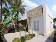 Casa adosada en venta en Algorfa. Semiadosados en La...