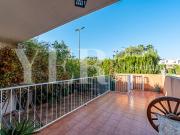 Casa adosada en venta en Alicante, Alicante Golf. Amplio...