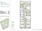 Casa adosada en venta en Alicante, Vistahermosa....