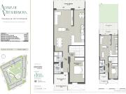 Casa adosada en venta en Alicante, Vistahermosa....