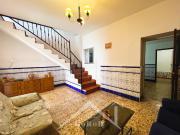 Casa adosada en venta en Almadén de la Plata. Vivienda...