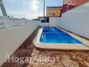 Casa adosada en venta en Almazora Almassora, Playa Ben...