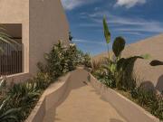 Casa adosada en venta en Almenara. Chalet pareado en...