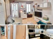 Casa adosada en venta en Arboç L´. en el centro con...