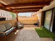 Casa adosada en venta en avenida Hermenegildo Almirall,...