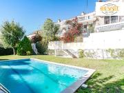 Casa adosada en venta en avenida Santíssima Trinitat,...