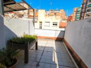 Casa adosada en venta en Badalona, Llefià. Casa con dos...