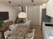 Casa adosada en venta en Badalona, Lloreda. TRIPLEX OBRA...