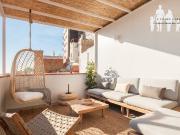 Casa adosada en venta en Barcelona, Can Baró. Chalet...