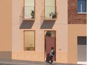 Casa adosada en venta en Barcelona, Horta. Casa Obra...