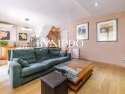 Casa adosada en venta en Barcelona, La Teixonera. Amplia...