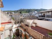 Casa adosada en Venta en Barrio de Albaicín