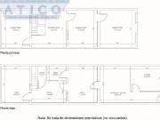 Casa adosada en Venta en Barrio del Nervión