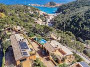 Casa adosada en venta en Begur, Aiguafreda Sa Tuna Costa...