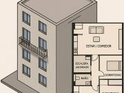 Casa adosada en Venta en Belén San Roque