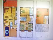 Casa adosada en Venta en Bellavista