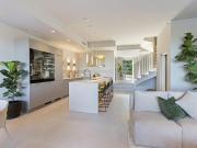 Casa adosada en venta en Benahavís, La Quinta....