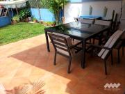 Casa adosada en venta en Benalmádena, Hacienda...