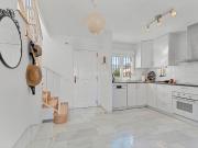 Casa adosada en venta en Benalmádena, Torremuelle....