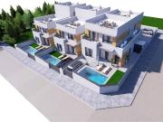Casa adosada en venta en Benijófar. Casas adosadas.