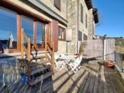 Casa adosada en venta en Boltaña. Adosado en venta en...