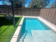 Casa adosada en venta en Cáceres, Montesol Mejostilla....