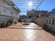 Casa adosada en venta en calle Barcelona, Pla del...