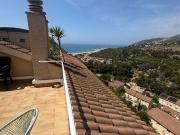 Casa adosada en venta en calle CL Eramprunya, Sitges, de...