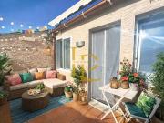 Casa adosada en venta en calle CL Palencia, Rubí, de 186...