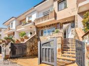 Casa adosada en venta en calle CL Tierno Galvan, Santa...