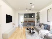 Casa adosada en venta en calle De Francesc Macià i...