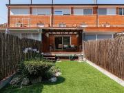 Casa adosada en venta en calle De la Mina, Sant Cugat...