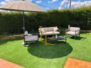 Casa adosada en venta en calle De L'amistat, Rubí,...