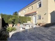 Casa adosada en venta en calle De Nicaragua, Mont Roig...