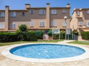 Casa adosada en venta en calle Dels Avellaners,...