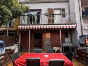 Casa adosada en venta en calle Era, Palau Saverdera, de...