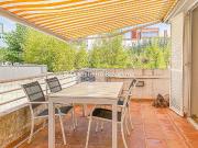Casa adosada en venta en calle Ildefons Cerda, Sant Pere...