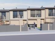 Casa adosada en venta en calle La Molina, Torelló, de 93...