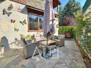 Casa adosada en venta en calle Major, Fontanals de...