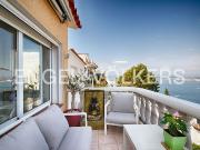 Casa adosada en venta en calle Pujada Al Puig Rom,...