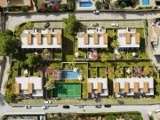 Casa adosada en venta en Calp, Benicolada Las Adelfas....