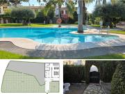 Casa adosada en venta en Cambrils, Jardins de...