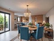 Casa adosada en Venta en Canillejas