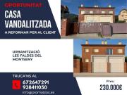 Casa adosada en Venta en Cànoves I Samalús