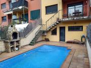 Casa adosada en venta en Cassà de la Selva. Encantadora...