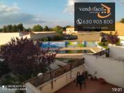 Casa adosada en venta en Chinchilla de Monte Aragón. SE...