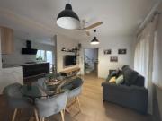 Casa adosada en venta en Cocentaina. Chalet pareado en...