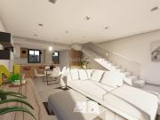 Casa adosada en venta en Cox. Exclusivos chalets...