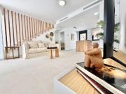 Casa adosada en venta en Cox. Luminoso adosado con...