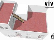 Casa adosada en Venta en Cruz Roja